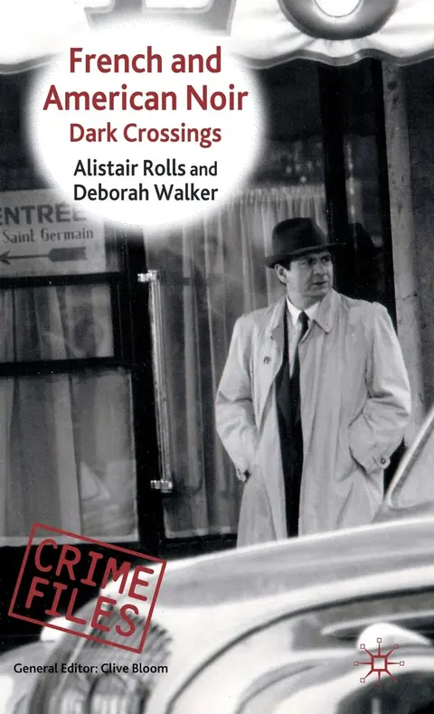 Cover of French and American Noir