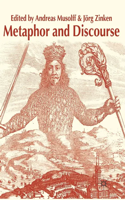 Cover of Metaphor and Discourse