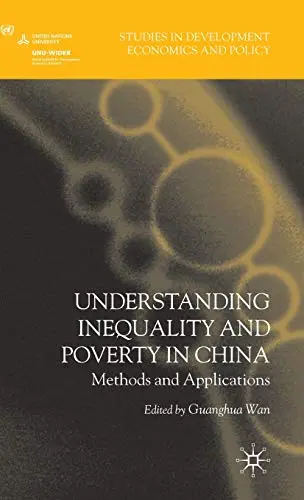 Cover of Understanding Inequality and Poverty in China
