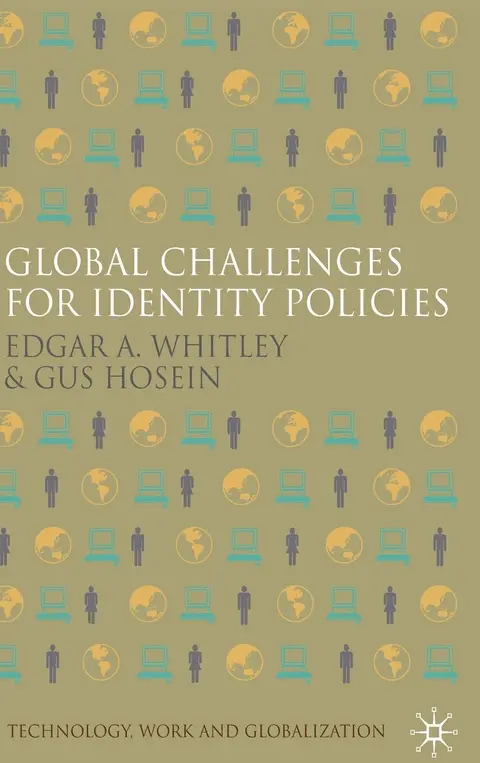 Cover of Global Challenges for Identity Policies