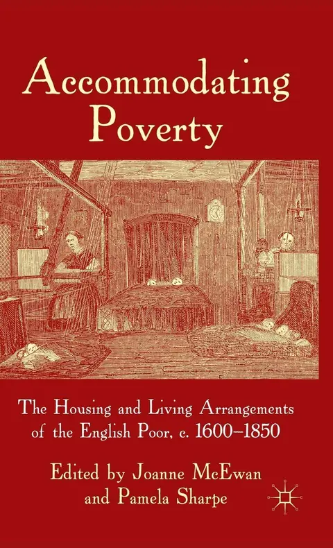 Cover of Accommodating Poverty