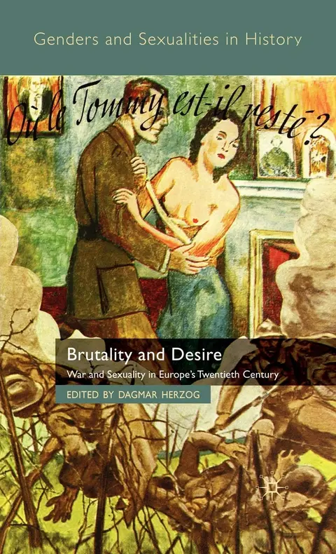 Cover of Brutality and Desire