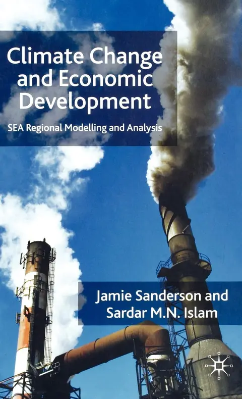Cover of Climate Change and Economic Development