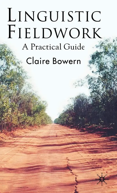 Cover of Linguistic Fieldwork