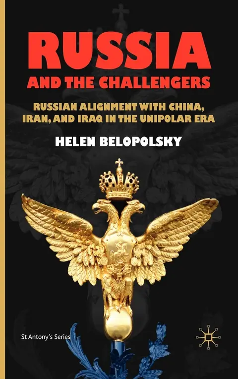 Cover of Russia and the Challengers