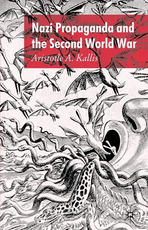 Cover of Nazi Propaganda and the Second World War