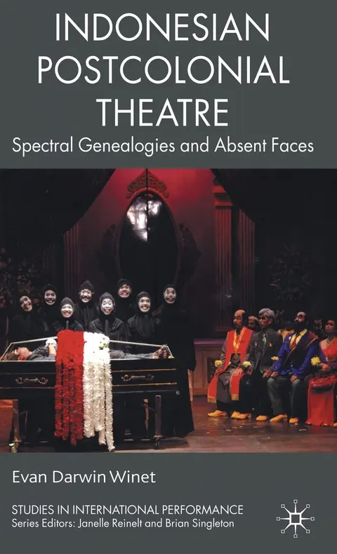Cover of Indonesian Postcolonial Theatre