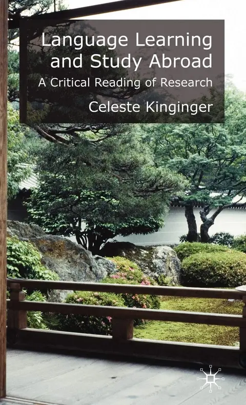 Cover of Language Learning and Study Abroad