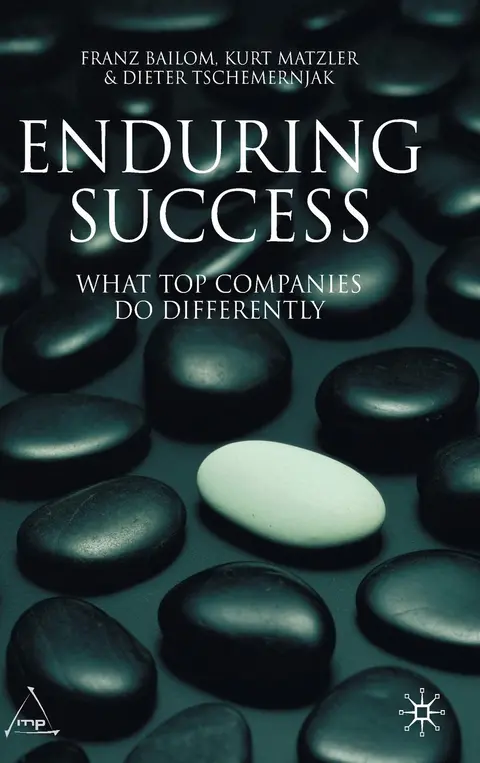 Cover of Enduring Success