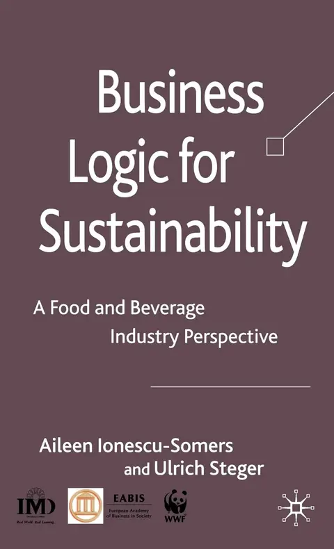 Cover of Business Logic for Sustainability
