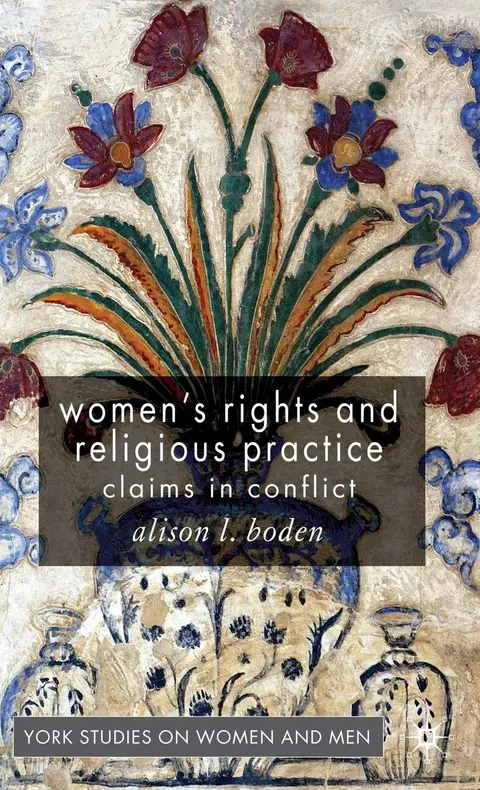 Cover of Women's Rights and Religious Practice