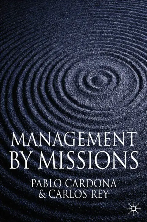 Cover of Management by Missions
