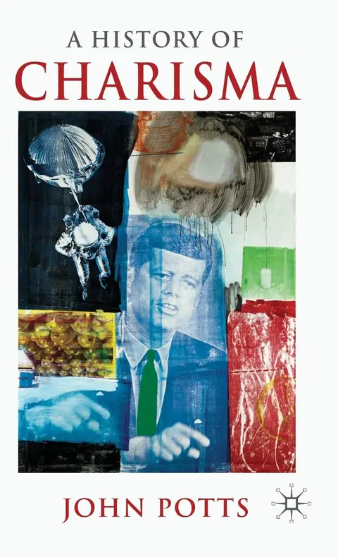 Cover of A History of Charisma