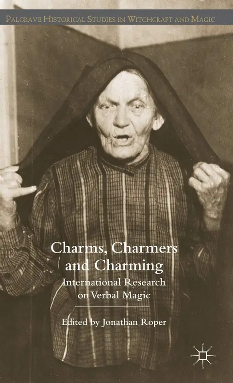Cover of Charms, Charmers and Charming