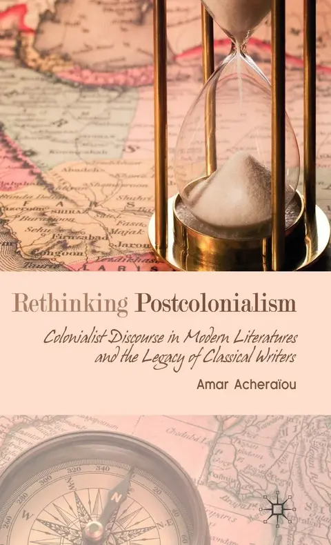 Cover of Rethinking Postcolonialism