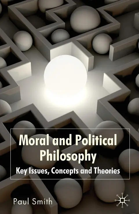 Cover of Moral and Political Philosophy