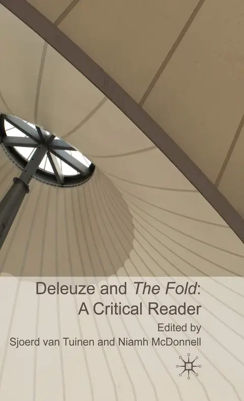 Cover of Deleuze and the Fold