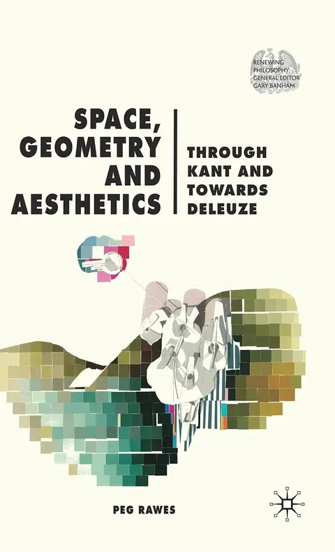 Cover of Space, Geometry and Aesthetics
