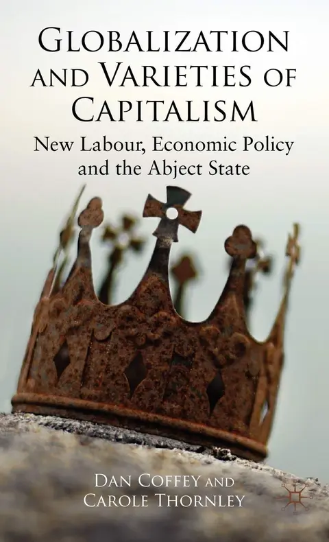 Cover of Globalization and Varieties of Capitalism