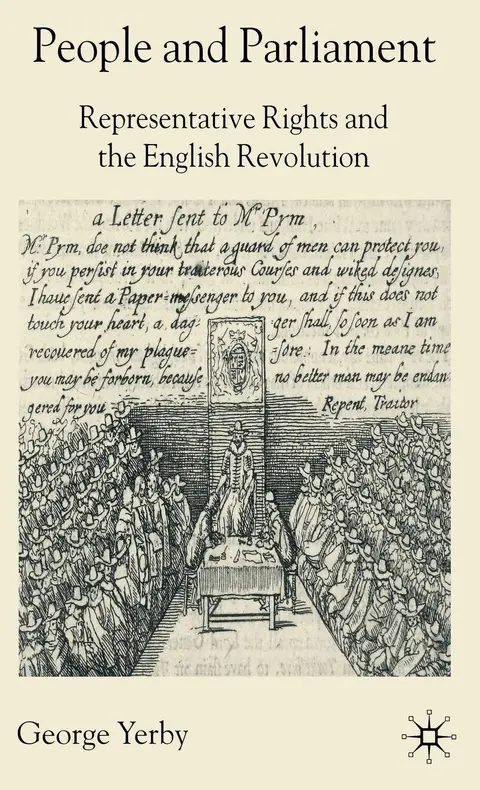 Cover of People and Parliament