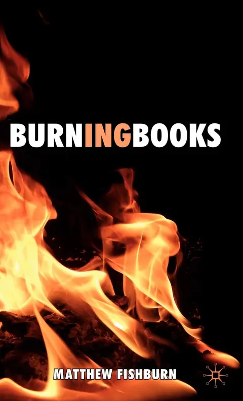 Cover of Burning Books