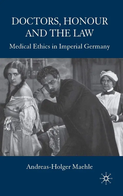 Cover of Doctors, Honour and the Law