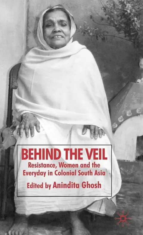 Cover of Behind the Veil