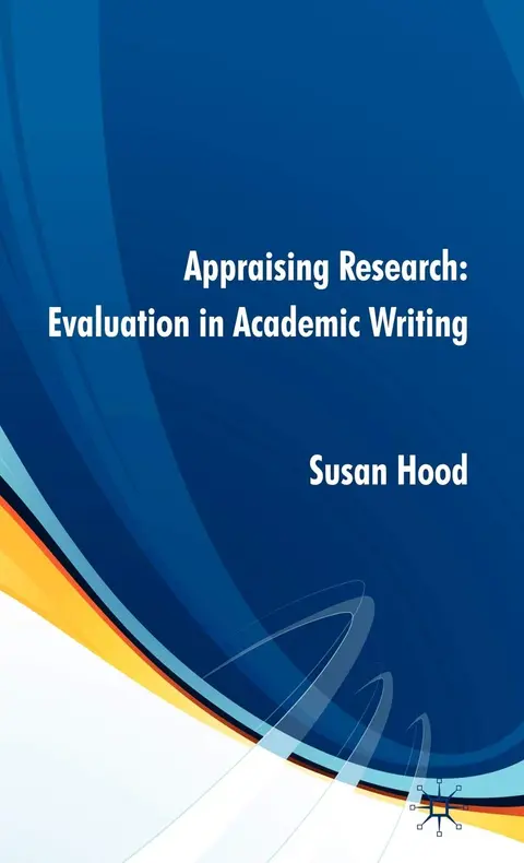 Cover of Appraising Research