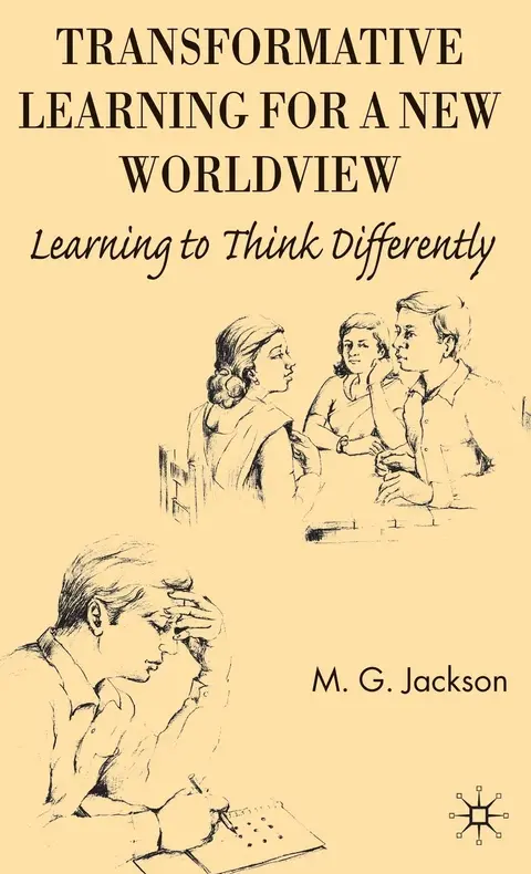 Cover of Transformative Learning for a New Worldview