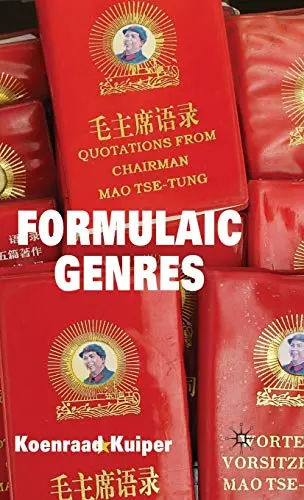 Cover of Formulaic Genres
