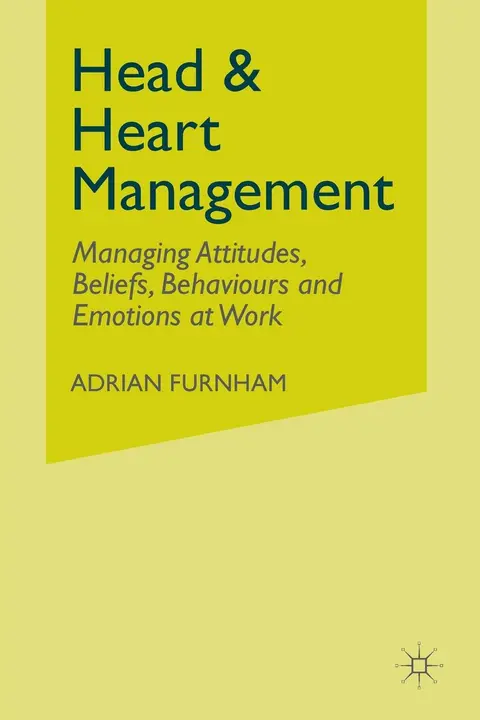 Cover of Head and Heart Management