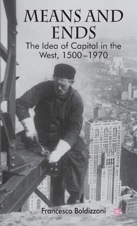 Cover of Means and Ends