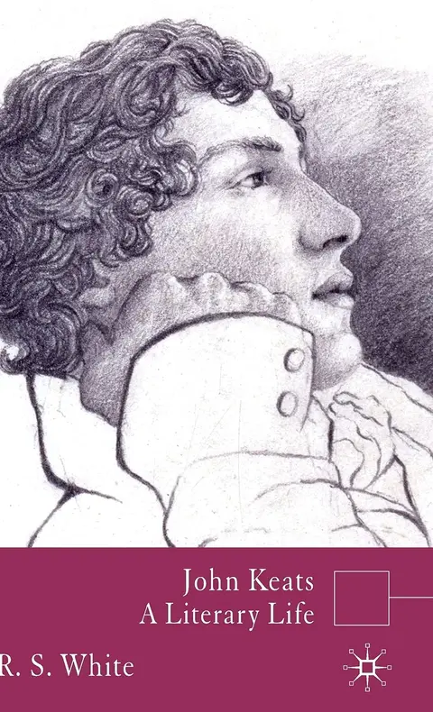 Cover of John Keats