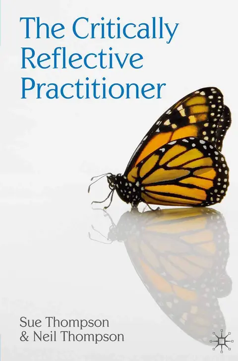 Cover of The Critically Reflective Practitioner