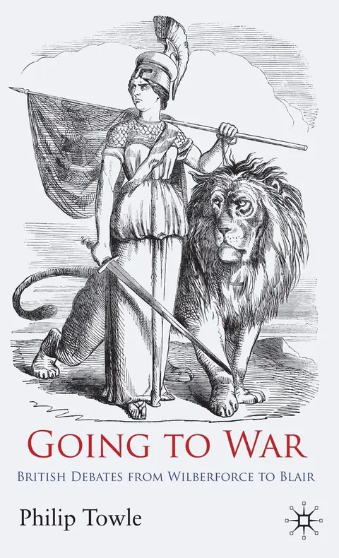 Cover of Going to War