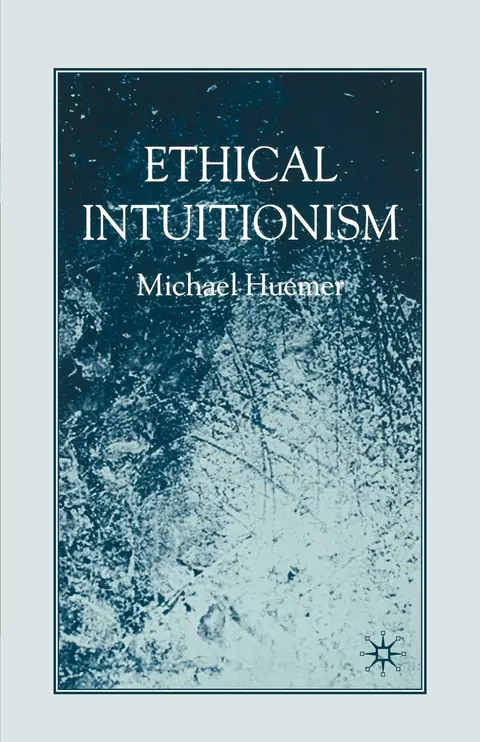 Cover of Ethical Intuitionism