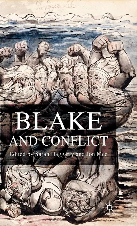 Cover of Blake and Conflict