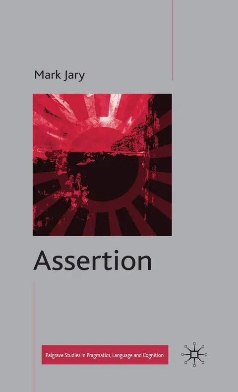 Cover of Assertion