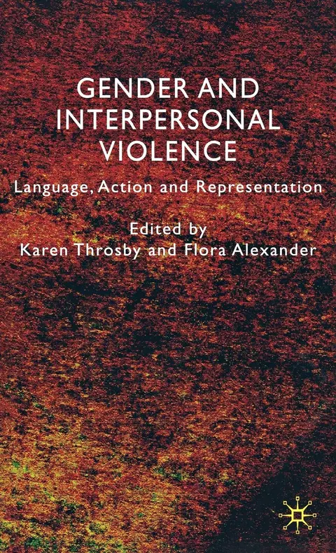 Cover of Gender and Interpersonal Violence