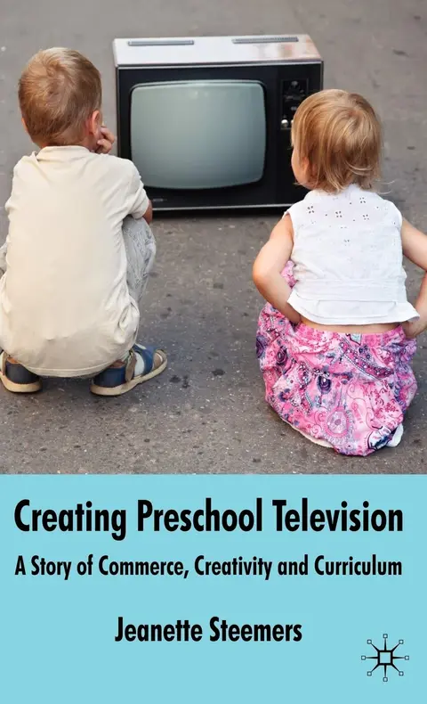 Cover of Creating Preschool Television