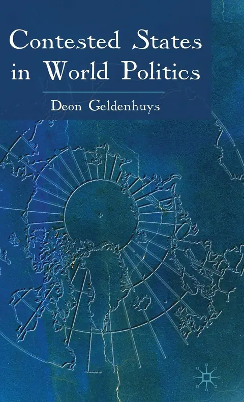 Cover of Contested States in World Politics