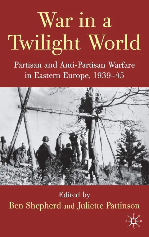 Cover of War in a Twilight World
