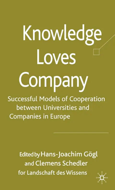 Cover of Knowledge Loves Company