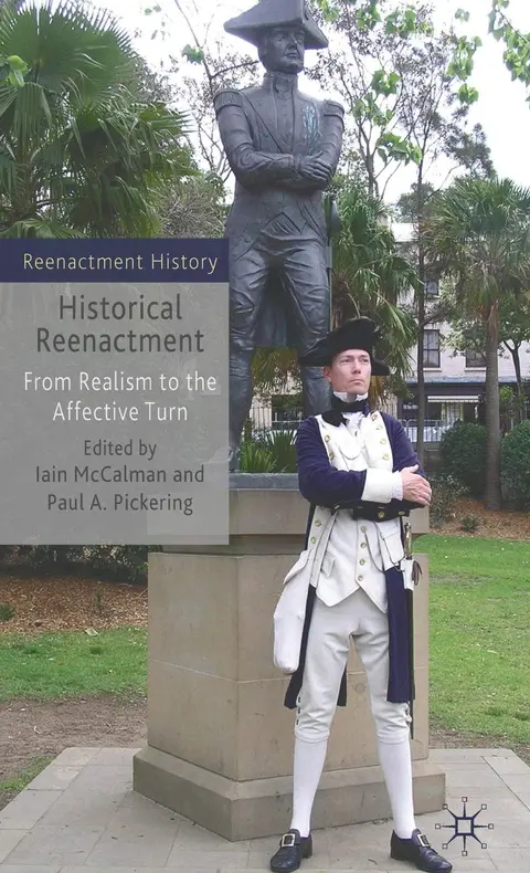 Cover of Historical Reenactment