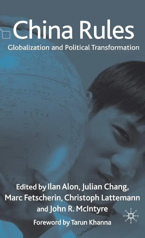 Cover of China Rules