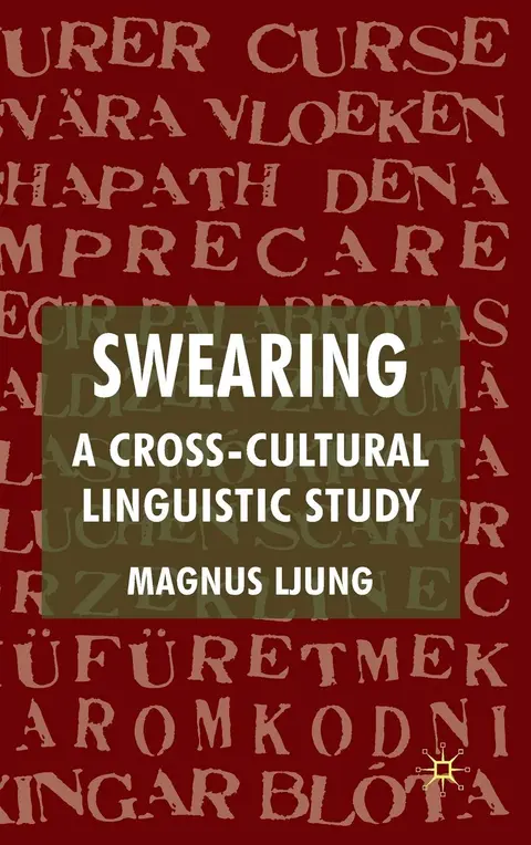 Cover of Swearing
