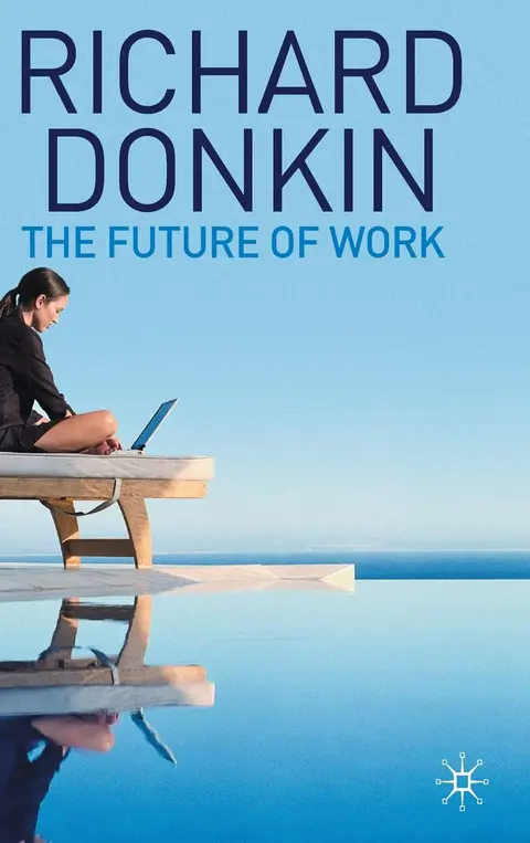 Cover of The Future of Work