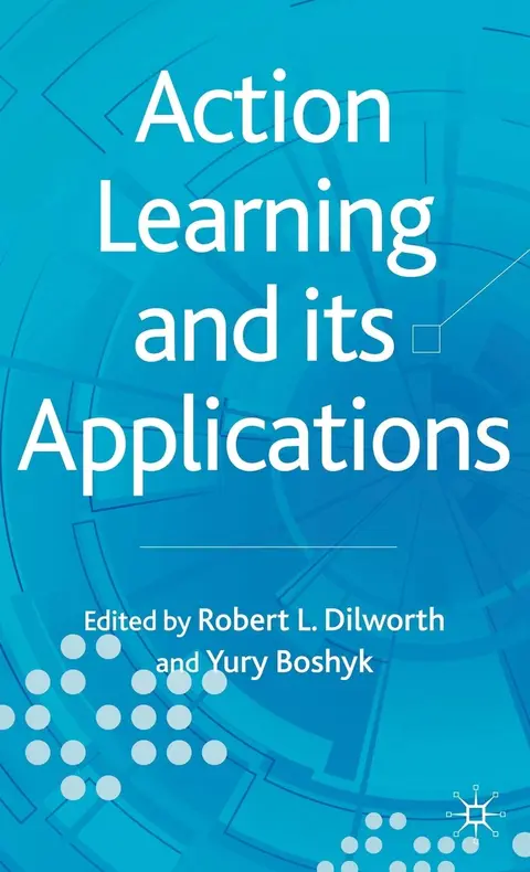 Cover of Action Learning and Its Applications