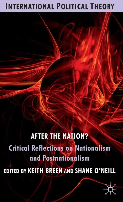 Cover of After the Nation?
