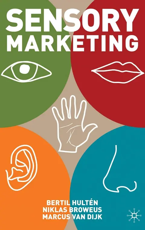 Cover of Sensory Marketing